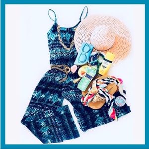 Ultra Flirt Jumpsuit